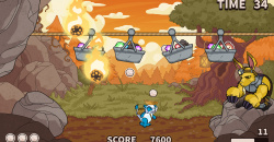 Neopets Mega Mini Games