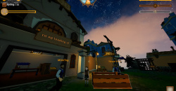 Island Market Simulator