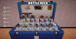 Table Battle Simulator