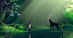 Planet of Lana II: Children of the Leaf