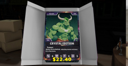 Trading Card Shop Simulator