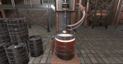 Beer Manufacture Simulator