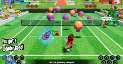 Mario Tennis Fever