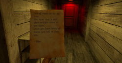 Forgotten Possessions