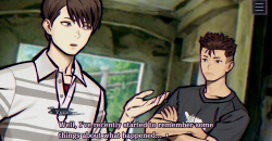 Paranormasight: The Mermaid's Curse