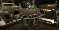 Mineral Mining Simulator