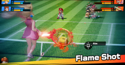 Mario Tennis Fever