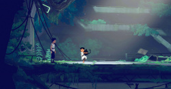 Planet of Lana II: Children of the Leaf