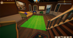 Island Market Simulator