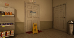 Before Exit: Gas Station - Daylight