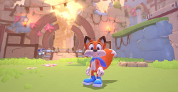 New Super Lucky's Tale
