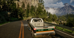 Ranger's Path: National Park Simulator