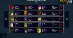 Legends of Dragaea: Idle Dungeons