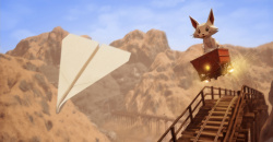 Origament: A Paper Adventure