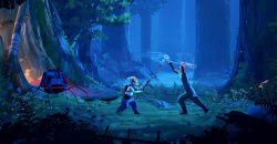 Planet of Lana II: Children of the Leaf