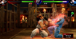 Virtua Fighter 5 R.E.V.O. World Stage