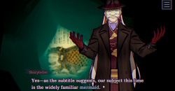 Paranormasight: The Mermaid's Curse