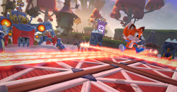 New Super Lucky's Tale