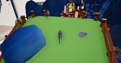 Chick That Never Skipped a Leg Day