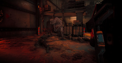 SCP: Fragmented Minds