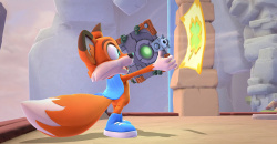 New Super Lucky's Tale