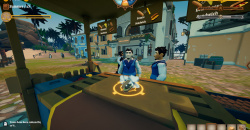 Island Market Simulator