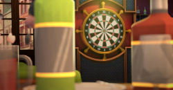Darts VR2: Bullseye
