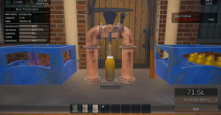 Beer Manufacture Simulator