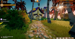 Island Market Simulator