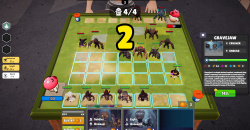 Table Battle Simulator