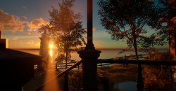 Nightwatch at the Hopkins' Cliffside