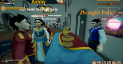 Island Market Simulator