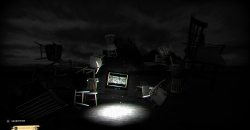 Creepy Shift: Uncle Joe's Motel