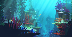 Planet of Lana II: Children of the Leaf