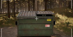 Before Exit: Gas Station - Daylight