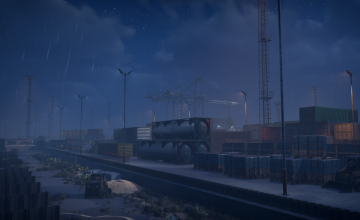 Saber Interactive: Neuer Overview-Trailer zu Docked