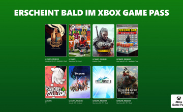 Xbox Game Pass: Weitere Highlights im Februar