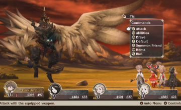 BRAVELY DEFAULT FLYING FAIRY HD REMASTER ist ab sofort für Nintendo Switch 2 erhältlich