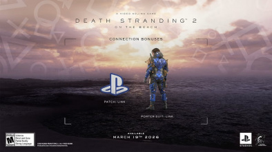 Death Stranding 2: On the Beach ist ab sofort für PC verfügbar