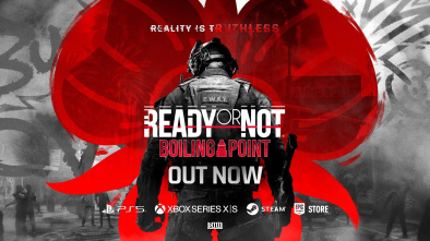 Ready or Not veröffentlicht neuen DLC Boiling Point