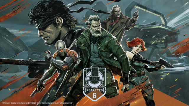 Rainbow Six Siege: [REDACTED]-Event ab jetzt verfügbarNews  |  DLH.NET The Gaming People