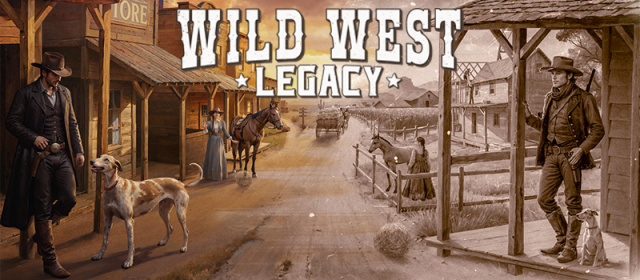 Saddle Up, Partner: Wild West Legacy Rides Onto ConsolesNews  |  DLH.NET The Gaming People
