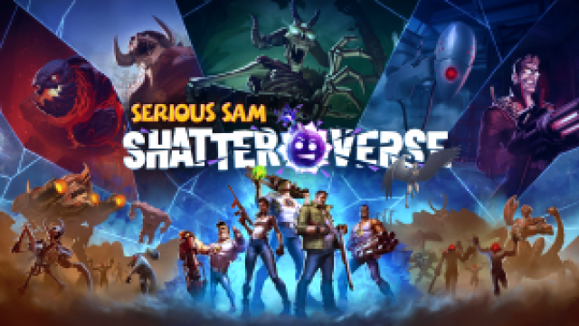 Devolver Digital und Behaviour Interactive kündigen Serious Sam: Shatterverse anNews  |  DLH.NET The Gaming People