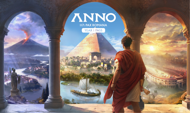Anno 117: Pax Romana - Free Weekend vom 26. Februar bis 2. MärzNews  |  DLH.NET The Gaming People