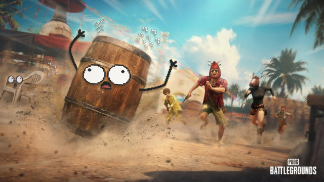 PUBG: BATTLEGROUNDS führt Prop Hunt als zeitlich begrenztes Aprilscherz-Event einNews  |  DLH.NET The Gaming People