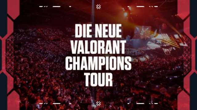 VCT 2027 markiert Neuausrichtung von VALORANT EsportsNews  |  DLH.NET The Gaming People