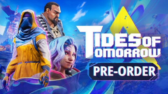 Tides of Tomorrow: Pre-Order für Konsolen startet heute!News  |  DLH.NET The Gaming People