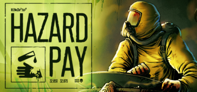 Horror-Puzzler Hazard Pay aus Deutschland erscheint im JuniNews  |  DLH.NET The Gaming People