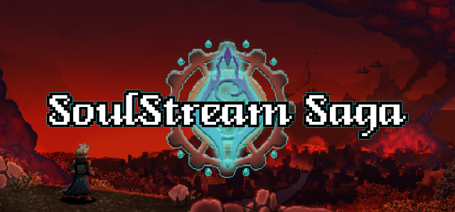 JRPG-Inspired SoulStream Saga: Chapter 1 Announced with Prologue Demo Launching This MonthNews  |  DLH.NET The Gaming People