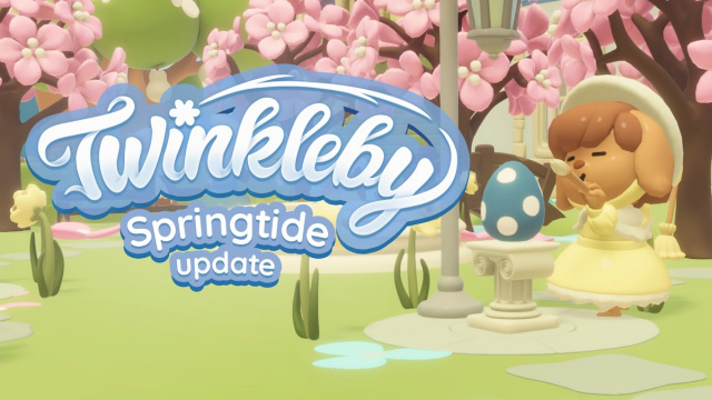 Spring Awakening ArrivesNews  |  DLH.NET The Gaming People